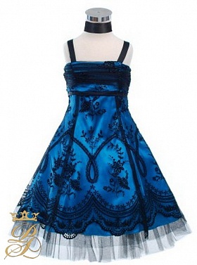 Платье праздничное Антони