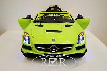 Mercedes-Benz SLS A333AA VIP (ЛИЦЕНЗИОННАЯ МОДЕЛЬ)