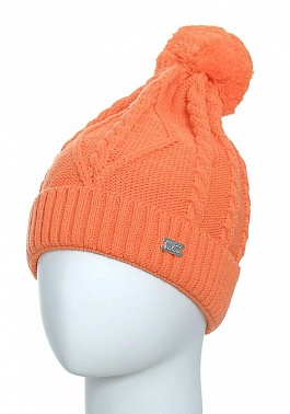 Шапка д/д   Cd-780 р.52-54, оранжевый  КРОХА