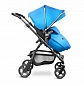 Детская коляска 2 в 1 Silver Cross Wayfarer Sky Blue/Graphite