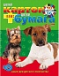 Картон цветной и цветная бумага 26НКБ4к Два щенка 10цв+16цв.на клею 26л 031521