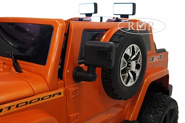 JEEP WRANGLER O999OO 4*4