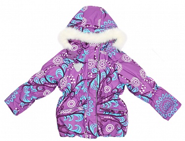 Куртка зима д/д р.92 Сирень 288/3 Geburt* Куртка зима д/д р.92 Сирень 288/3 Geburt*