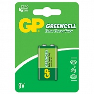 Батарейки солевые "1604G-BC1", GP BATTERIES