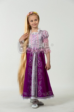 Принцесса Рапунцель (Зв. маскарад) 