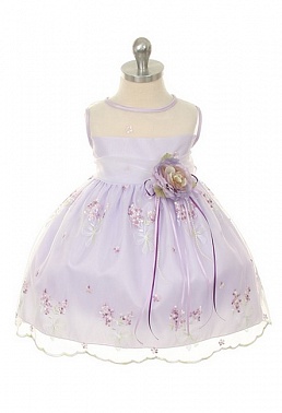 Платье праздничное Лютик