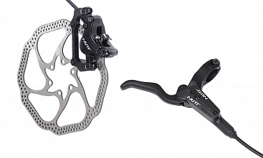 Тормоз гидравлический XTP Y-2 дисковый комплект XTY2R