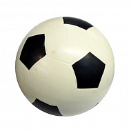 Игрушка резин. мяч футбольный, 20 см, РУССКИЙ СТИЛЬ