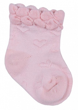 Носки для девочки р.6-9 мес. m.288/1 Step Носки для девочки р.6-9 мес. m.288/1 Step