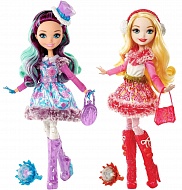 Кукла Ever After High DPP79 "Заколдованная зима " Главные персонажи