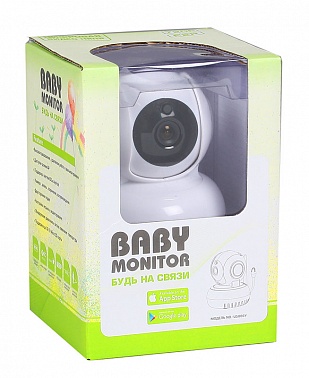Видеоняня Baby monitor U5886Y (ANDROID/IOS)