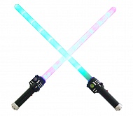 Меч на батарейках "Laser sword" 868-1 б/к