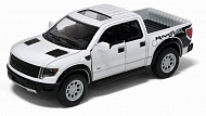 Мод. маш. KINSMART KT5365D Ford F-150 SVT Raptor Supercrew 1:46 б/к