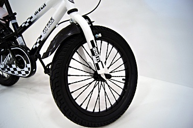 Детский велосипед RIVERBIKE-F, 16"