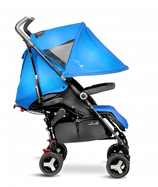 Детская прогулочная коляска-трость Silver Cross Reflex Sky Blue