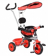 Велосипед 3-х кол FAMILY TRIKE XG18819-9 КРАСНЫЙ