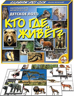 Дес.кор Лото дет. больш. Кто где живёт?  00082