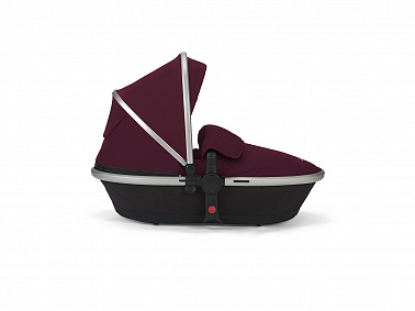 Детская коляска 2 в 1 Silver Cross Surf 2 Aubergine/Silver