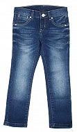 Брюки джинсовые д/д р.98 см 04090  2181 LIGAS