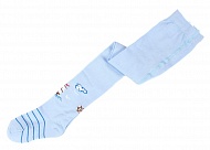 Колготки детские р.110-116 см голубой K1D3 Para socks