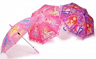 Зонтик 10509-1 Принцесса в ассортименте в/п