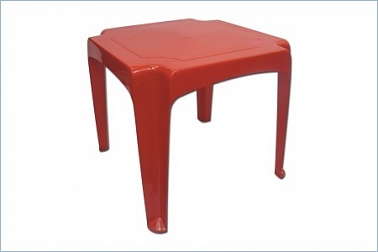 Стол пласт С4313230 (520х520х475мм)