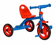 Велосипед 3-х кол RICH FAMILY XG18513 синий RF18513