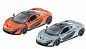 Мод.маш. KINSMART McLaren P1 KT5393D инерция (1/12шт.) 1:36 б/к