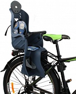 Велокресло с креплением на багажник/ под подседельный столб до 22 кг YC-831