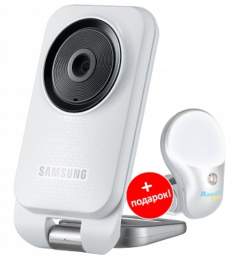 Wi-Fi видеоняня Samsung SmartCam SNH-V6110BN