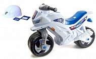 Орион Каталка Мотоцикл 2-х колесный + (шлем, значок, протокол) ОР501в2