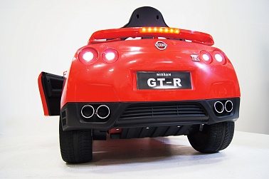 Nissan GTR X333XX (ЛИЦЕНЗИОННАЯ МОДЕЛЬ) с дистанционным управлением