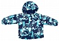 Куртка д/м р.80 бирюзовый 82025 Geburt*
