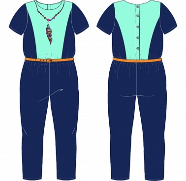 Комбинезон