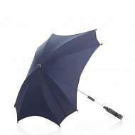 Зонт для коляски с раздвижным стержнем АNEX (Q1 синий)