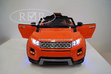 Range Rover A111AA VIP с дистанционным управлением