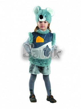 Мышонок Пик (плюш) 