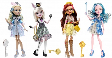 Персонажи Ever After High DRM05 в ассортименте