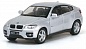 Мод. маш. KINSMART КТ5336D "BMW X6" инерция (1/12шт.) 1:38 б/к