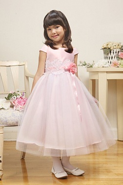 Платье праздничное Мелодинка