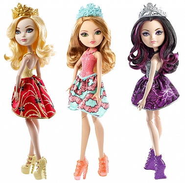 Кукла Ever After High DLB34 в ассортименте