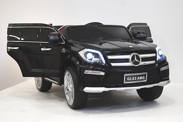 Mercedes-Benz GL63 AMG (ЛИЦЕНЗИОННАЯ МОДЕЛЬ) с дистанционным управлением