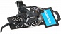 Шифтер Shimano Tourney  EF51 правый,7ск.,трос+оплетка черный ESTEF51R7AL2P