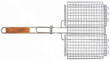 Решетка гриль для мяса 35*24см 3064 Решетка гриль для мяса 35*24см 3064