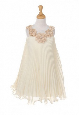 Платье праздничное Дуновение