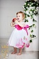 Платье праздничное Лепесточек