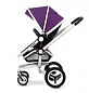 Коляска "SURF" 2 в 1 Purple/White