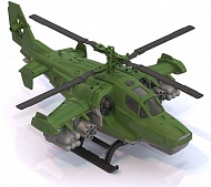 Нордпласт Маш. вертолет "Военный" 247