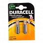 Батарейки алкалиновые Basic AAA 1.5 V LR-03 DURACELL 2 шт