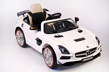 Mercedes-Benz SLS A333AA VIP (ЛИЦЕНЗИОННАЯ МОДЕЛЬ)